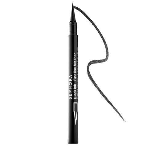 sephora felt tip eyeliner.